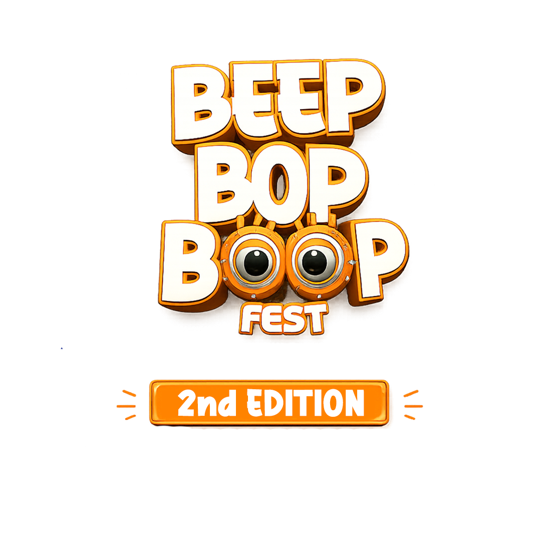 BEEP-BOP-BOOP Logo